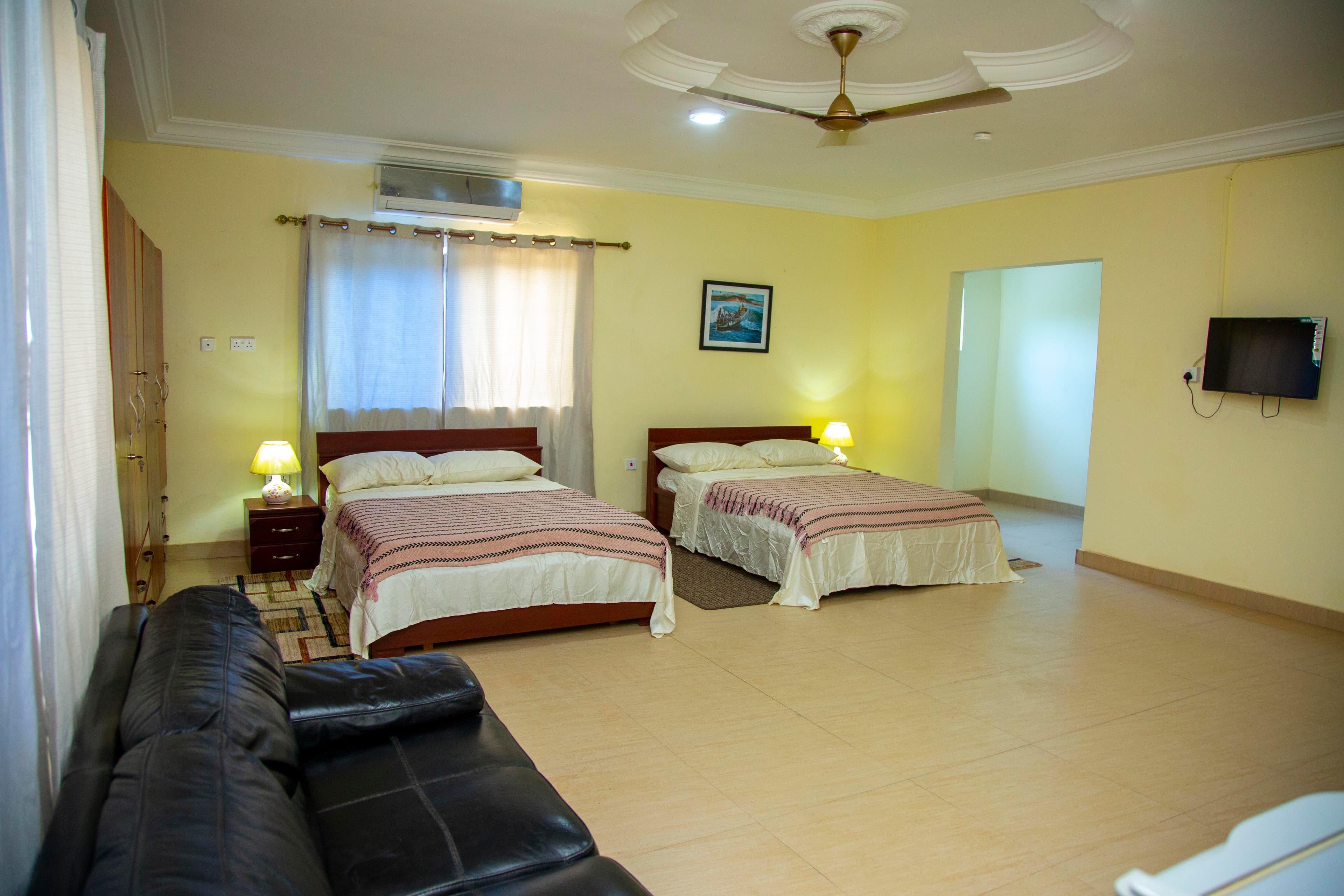 Executive Room